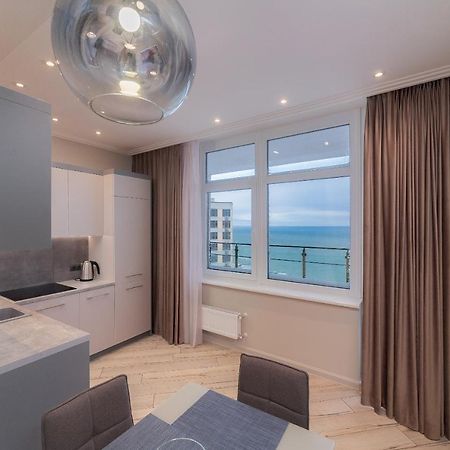 Wowell Apartments Odessa Dış mekan fotoğraf
