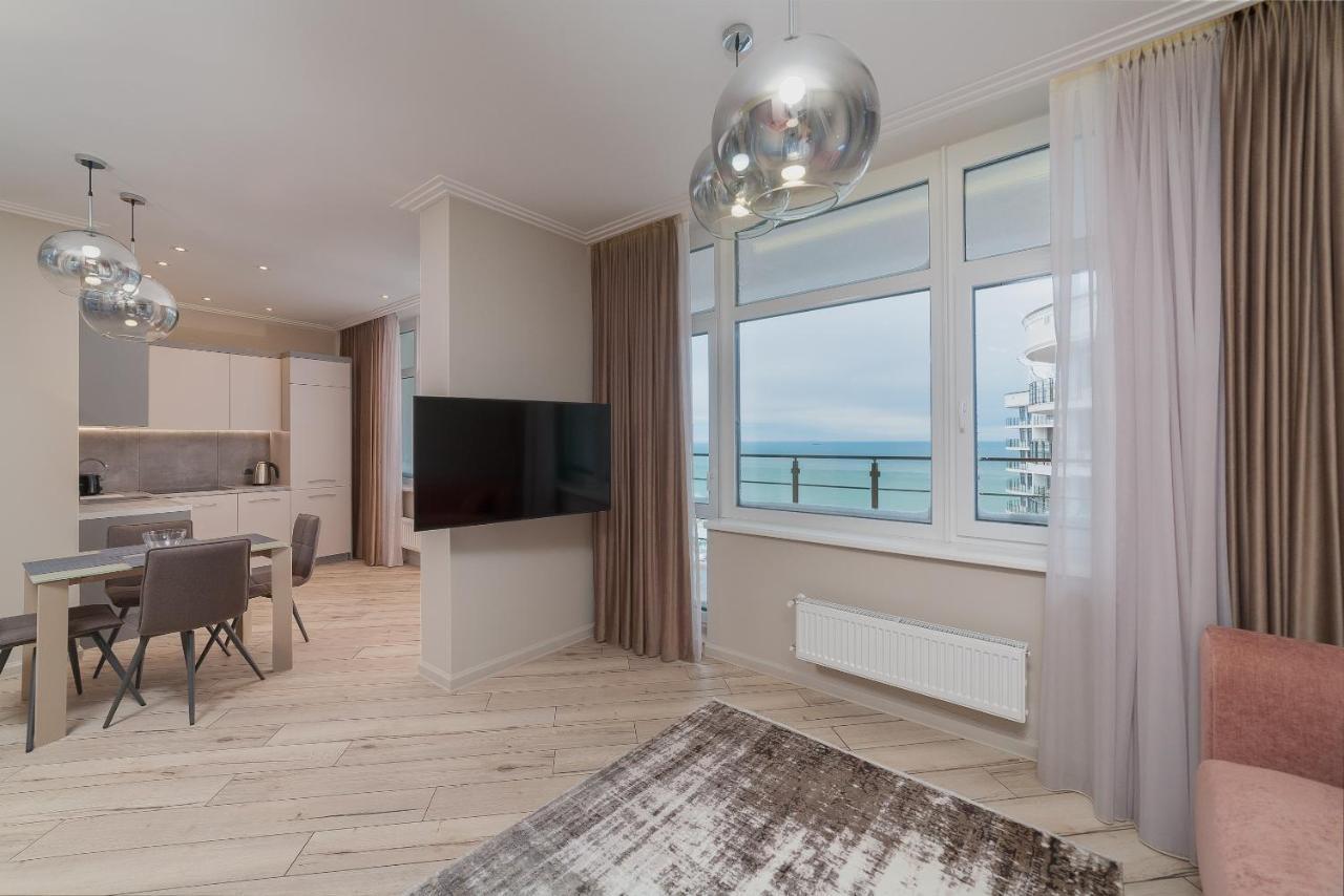 Wowell Apartments Odessa Dış mekan fotoğraf