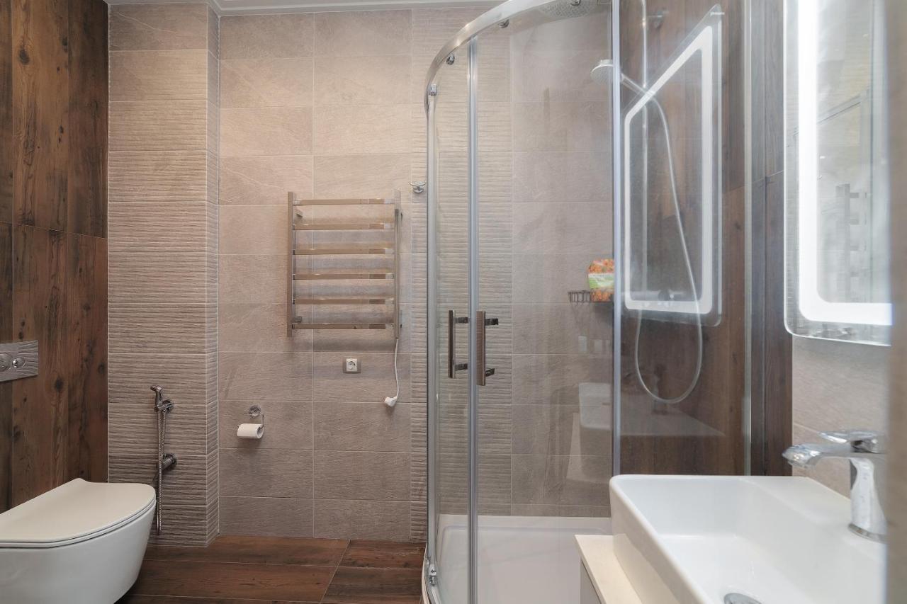 Wowell Apartments Odessa Dış mekan fotoğraf