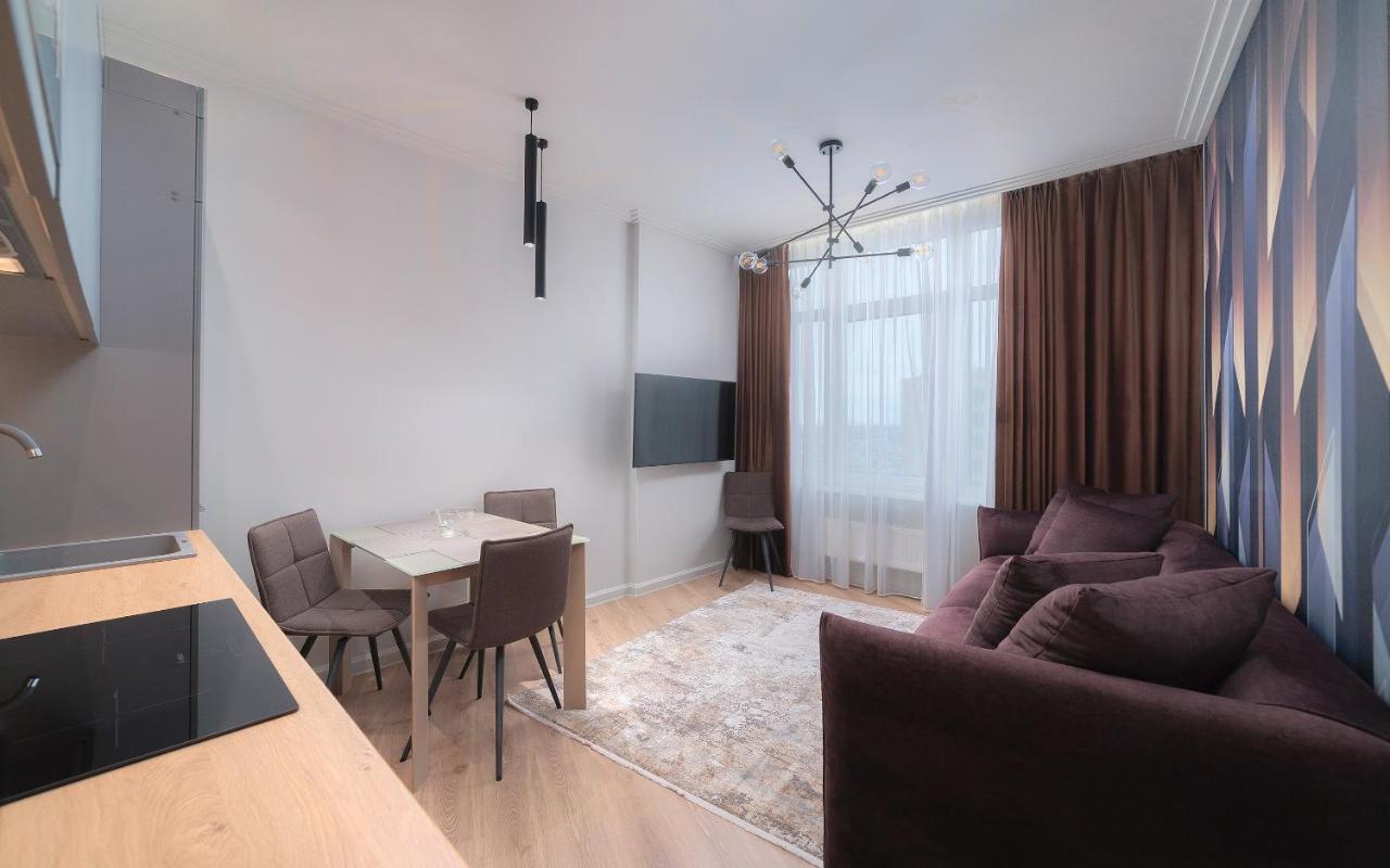 Wowell Apartments Odessa Dış mekan fotoğraf