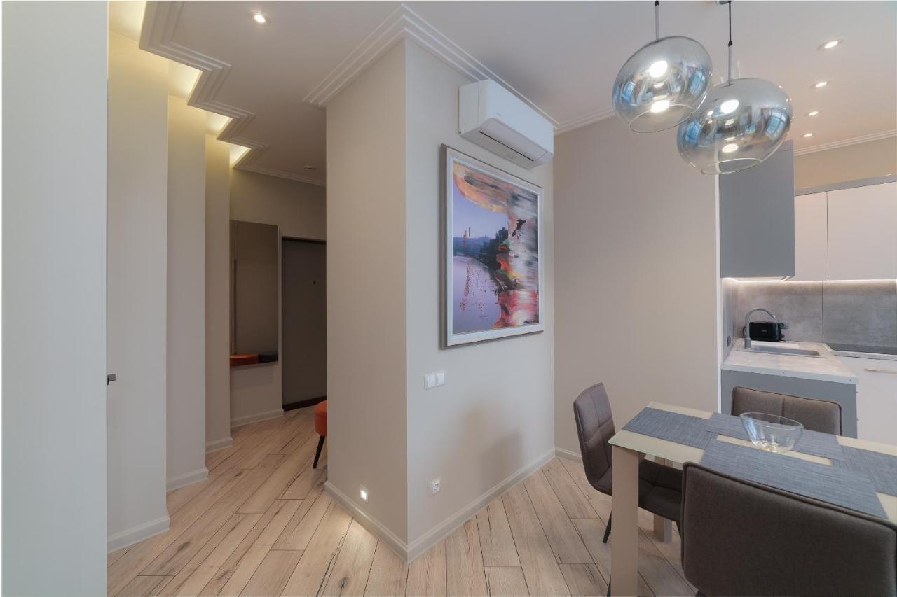 Wowell Apartments Odessa Dış mekan fotoğraf