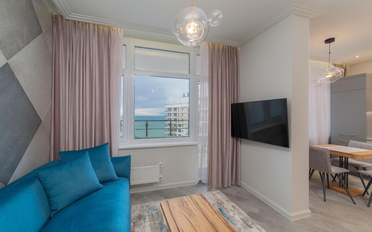 Wowell Apartments Odessa Dış mekan fotoğraf