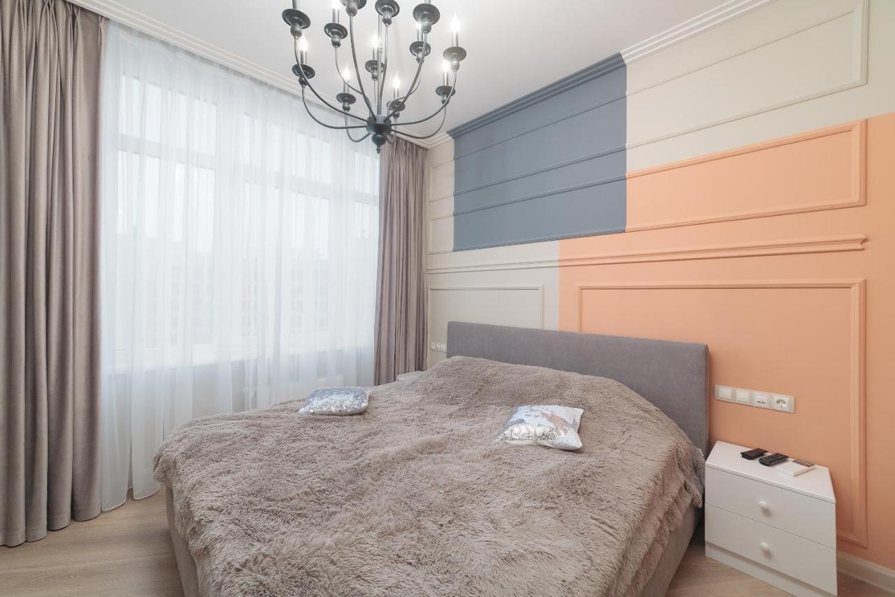 Wowell Apartments Odessa Dış mekan fotoğraf