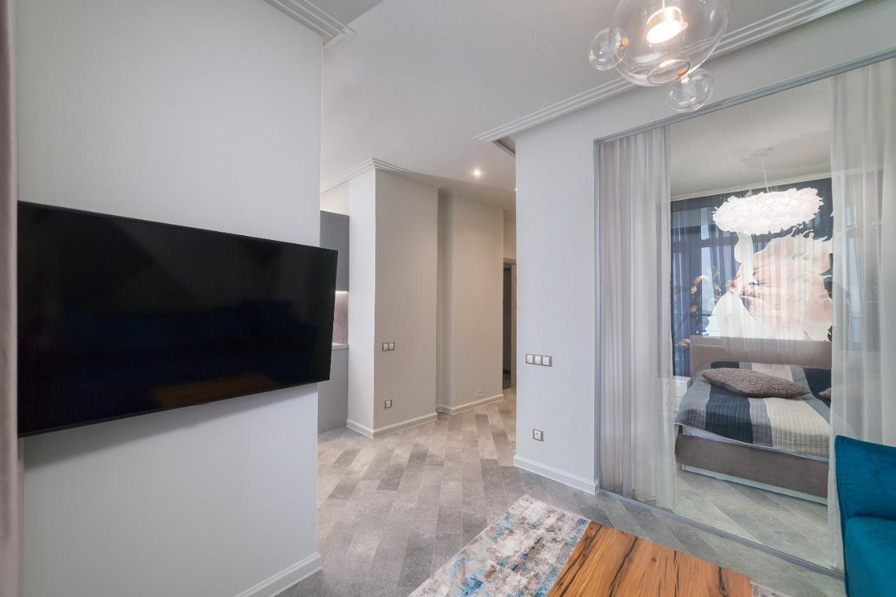 Wowell Apartments Odessa Dış mekan fotoğraf