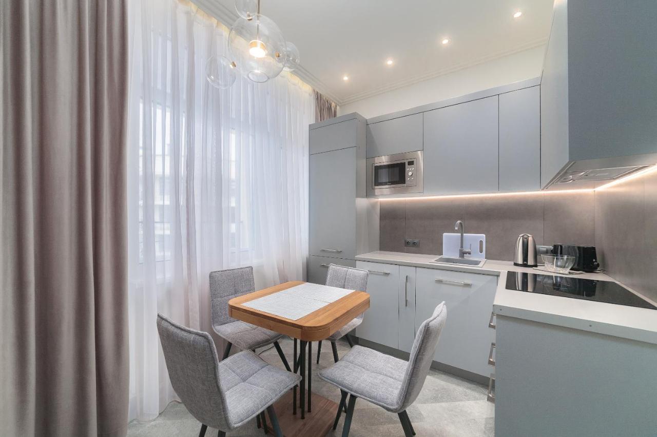 Wowell Apartments Odessa Dış mekan fotoğraf