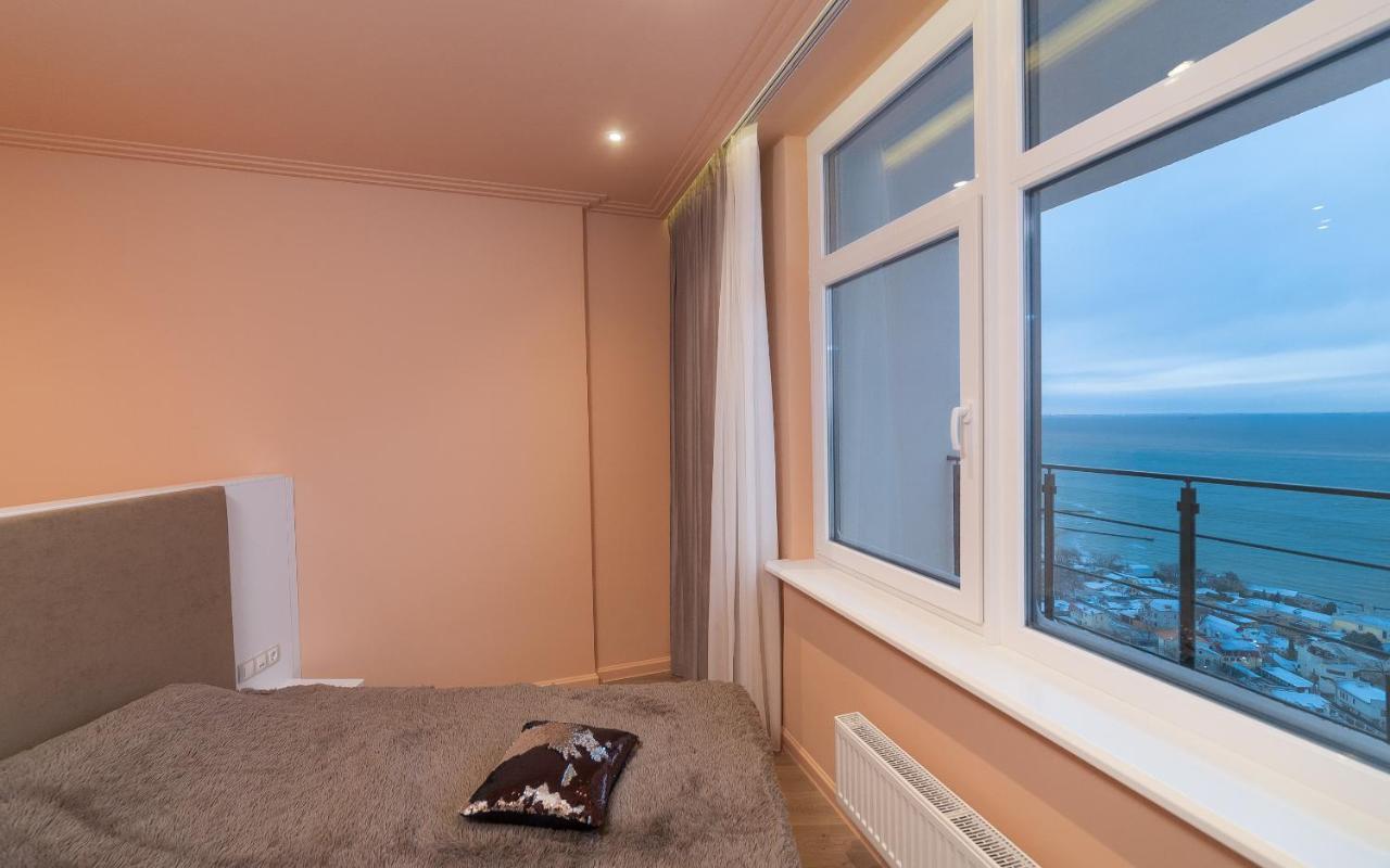 Wowell Apartments Odessa Dış mekan fotoğraf