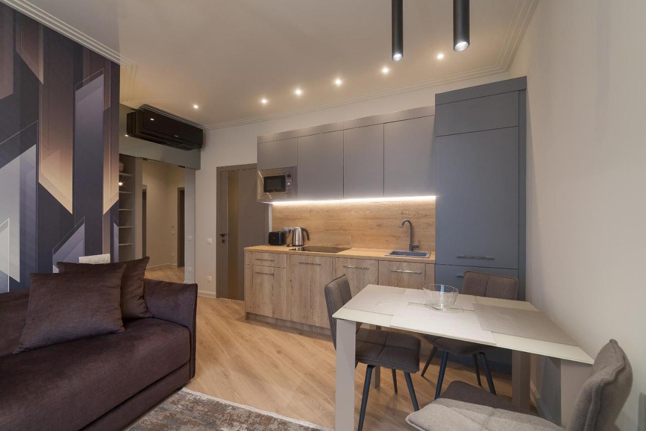 Wowell Apartments Odessa Dış mekan fotoğraf