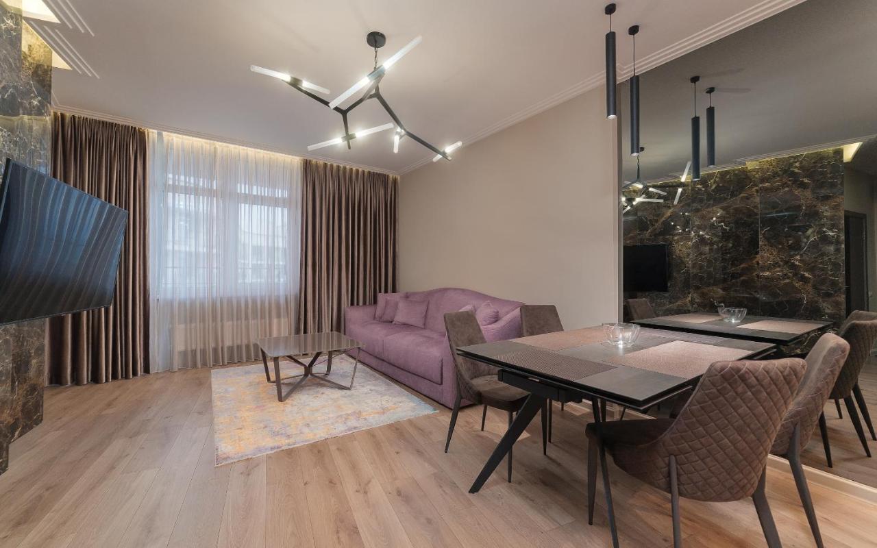 Wowell Apartments Odessa Dış mekan fotoğraf