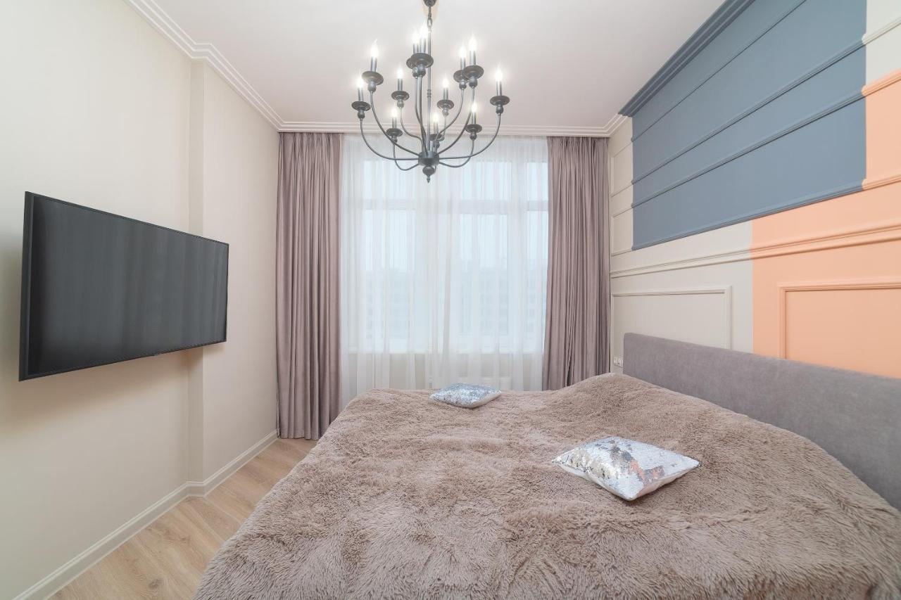 Wowell Apartments Odessa Dış mekan fotoğraf