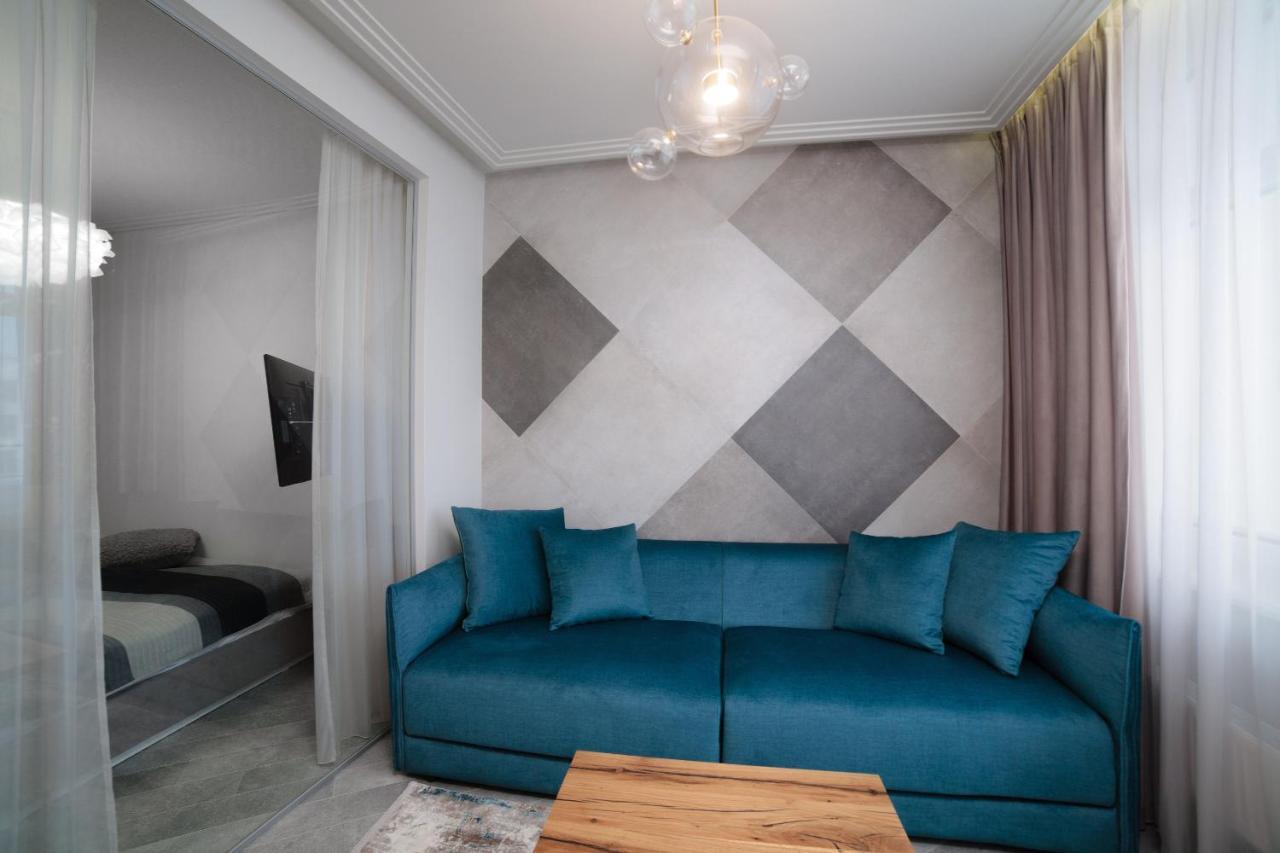 Wowell Apartments Odessa Dış mekan fotoğraf