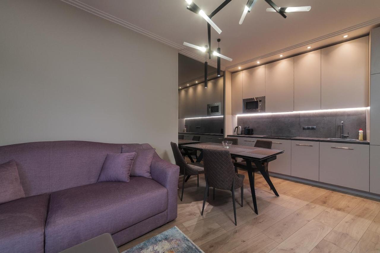 Wowell Apartments Odessa Dış mekan fotoğraf