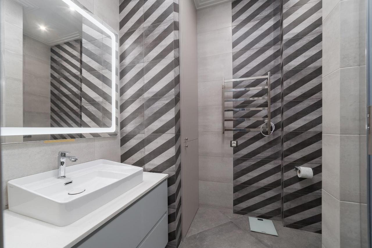 Wowell Apartments Odessa Dış mekan fotoğraf