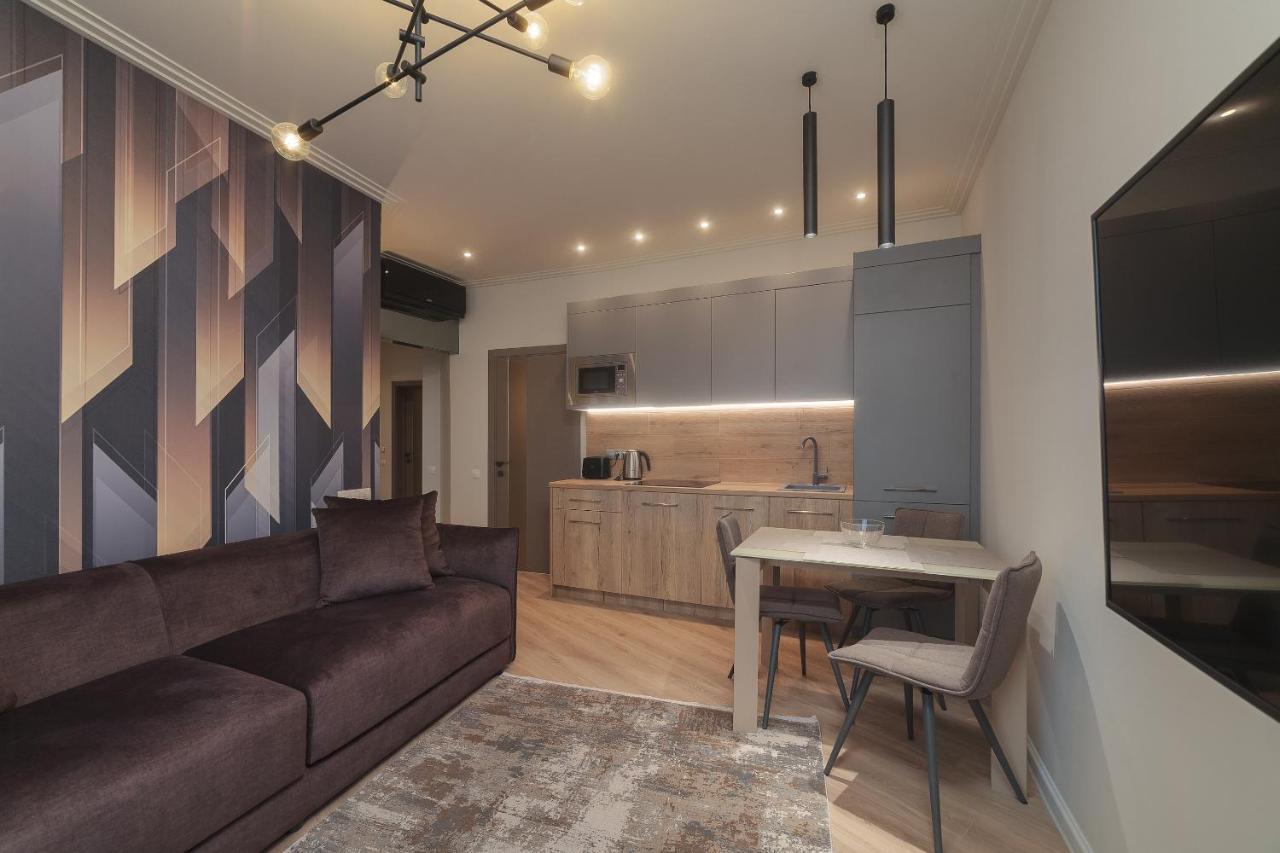 Wowell Apartments Odessa Dış mekan fotoğraf