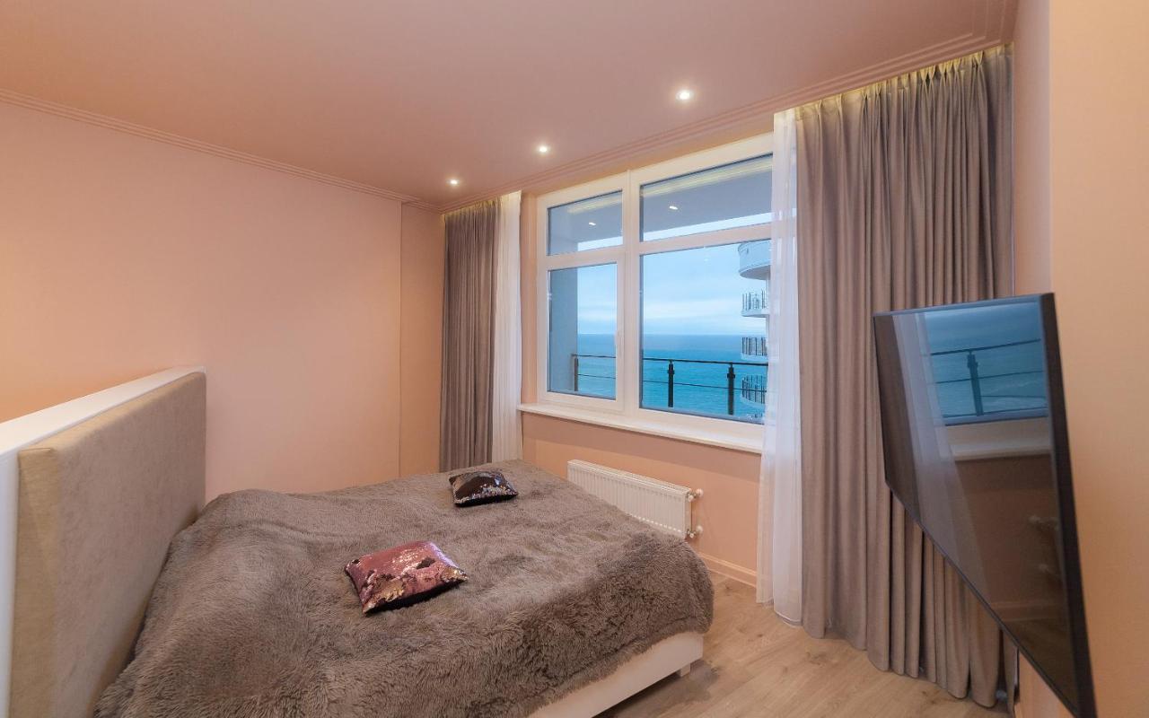Wowell Apartments Odessa Dış mekan fotoğraf