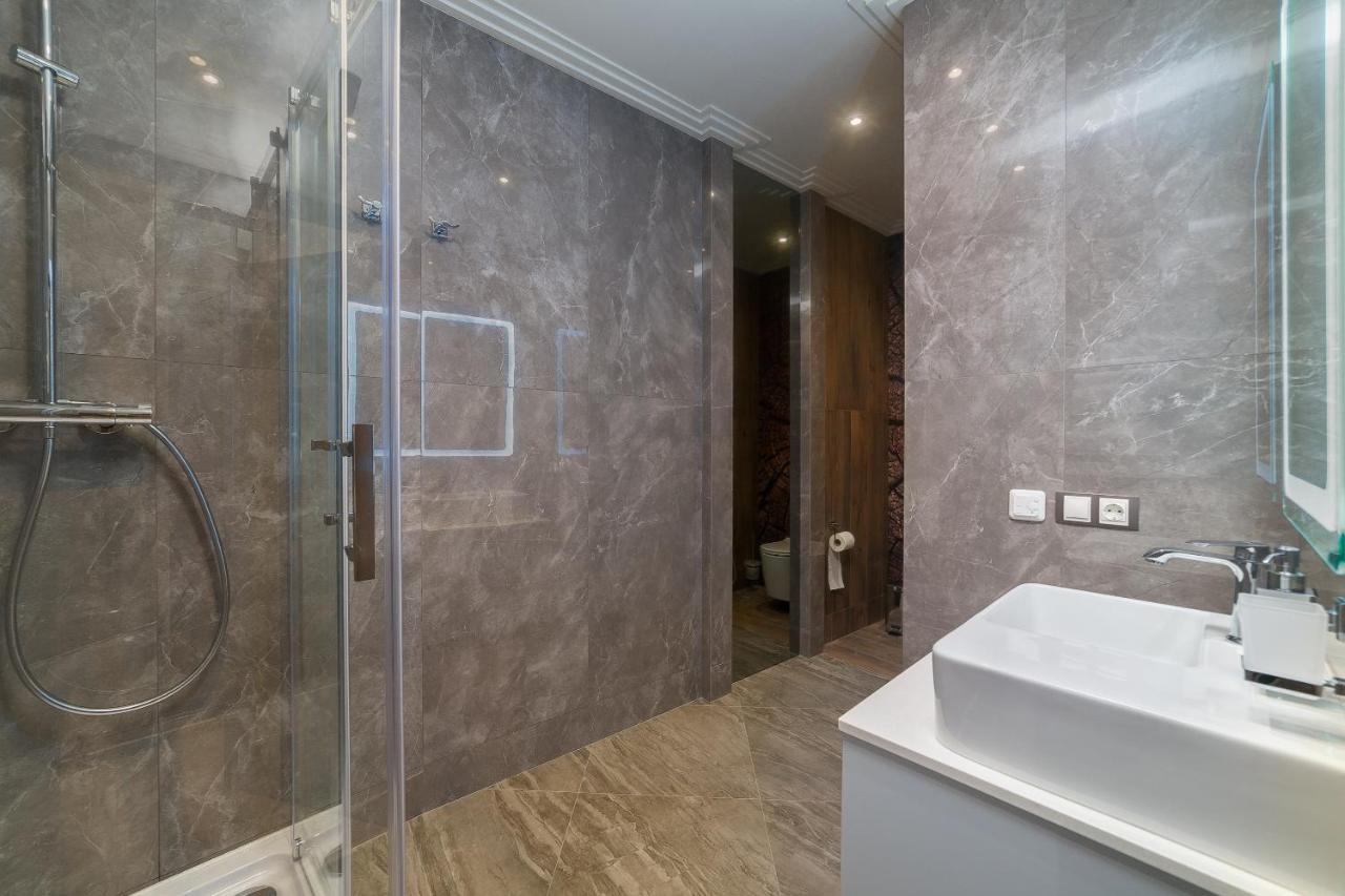 Wowell Apartments Odessa Dış mekan fotoğraf