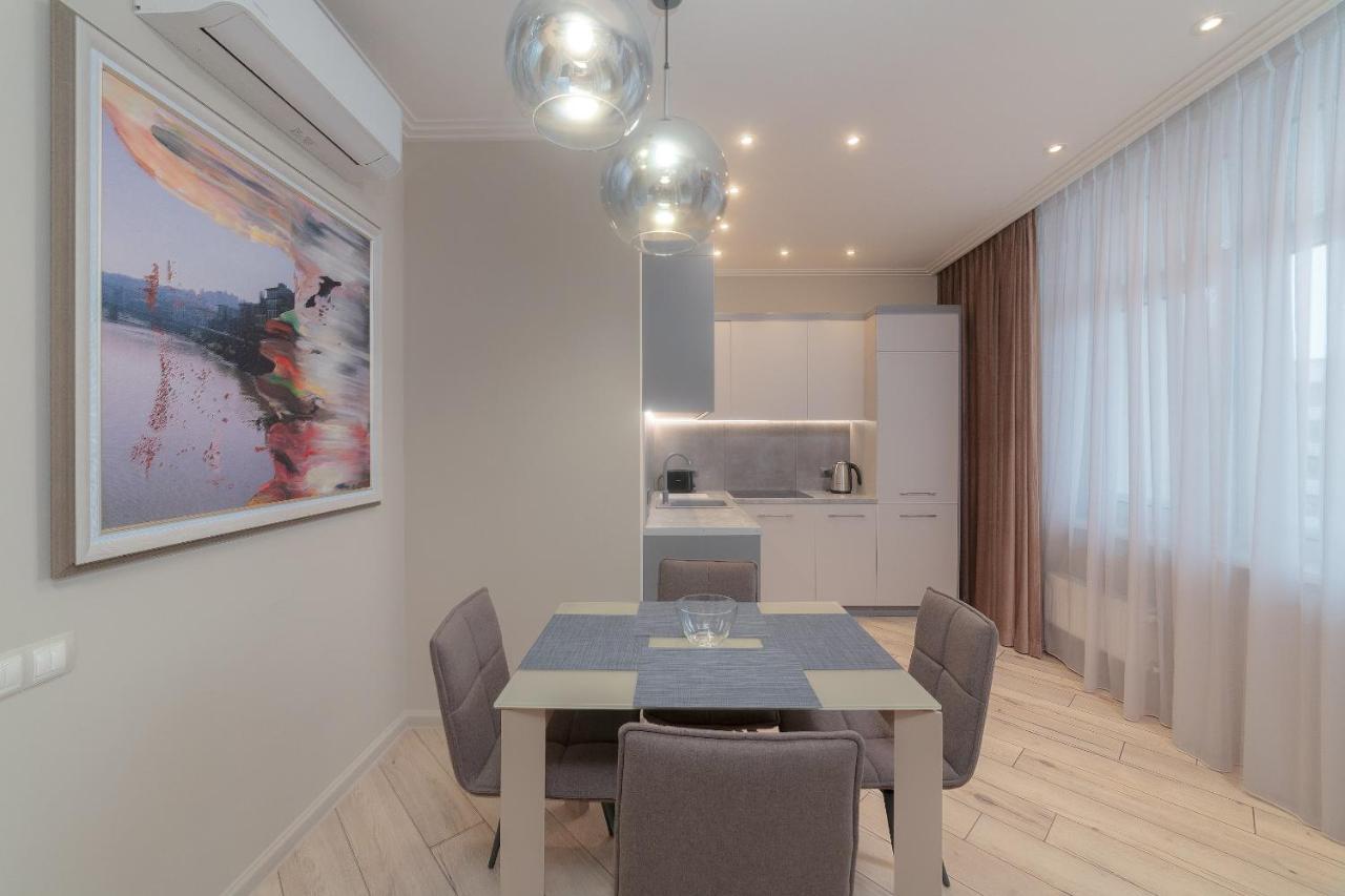 Wowell Apartments Odessa Dış mekan fotoğraf