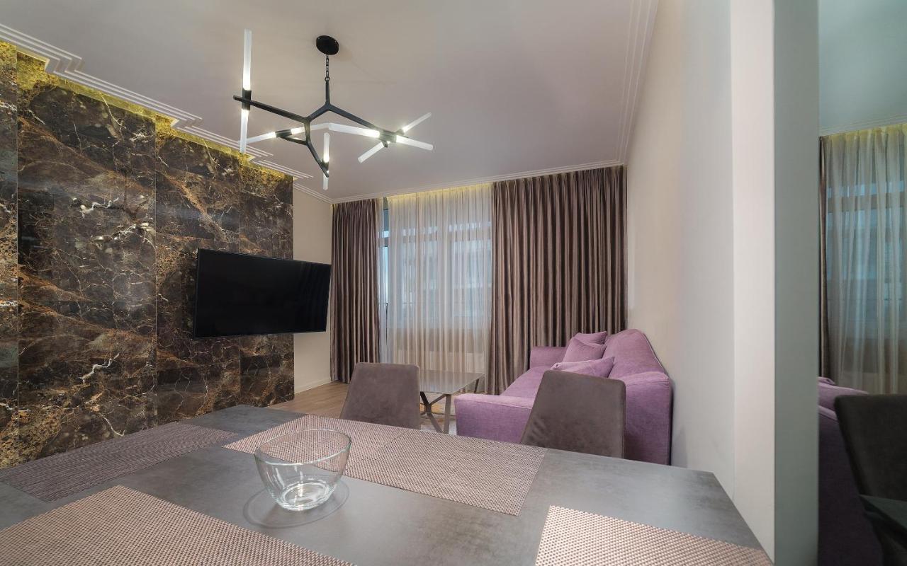 Wowell Apartments Odessa Dış mekan fotoğraf