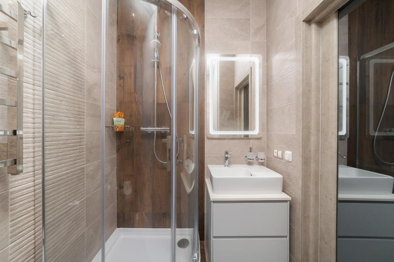 Wowell Apartments Odessa Dış mekan fotoğraf