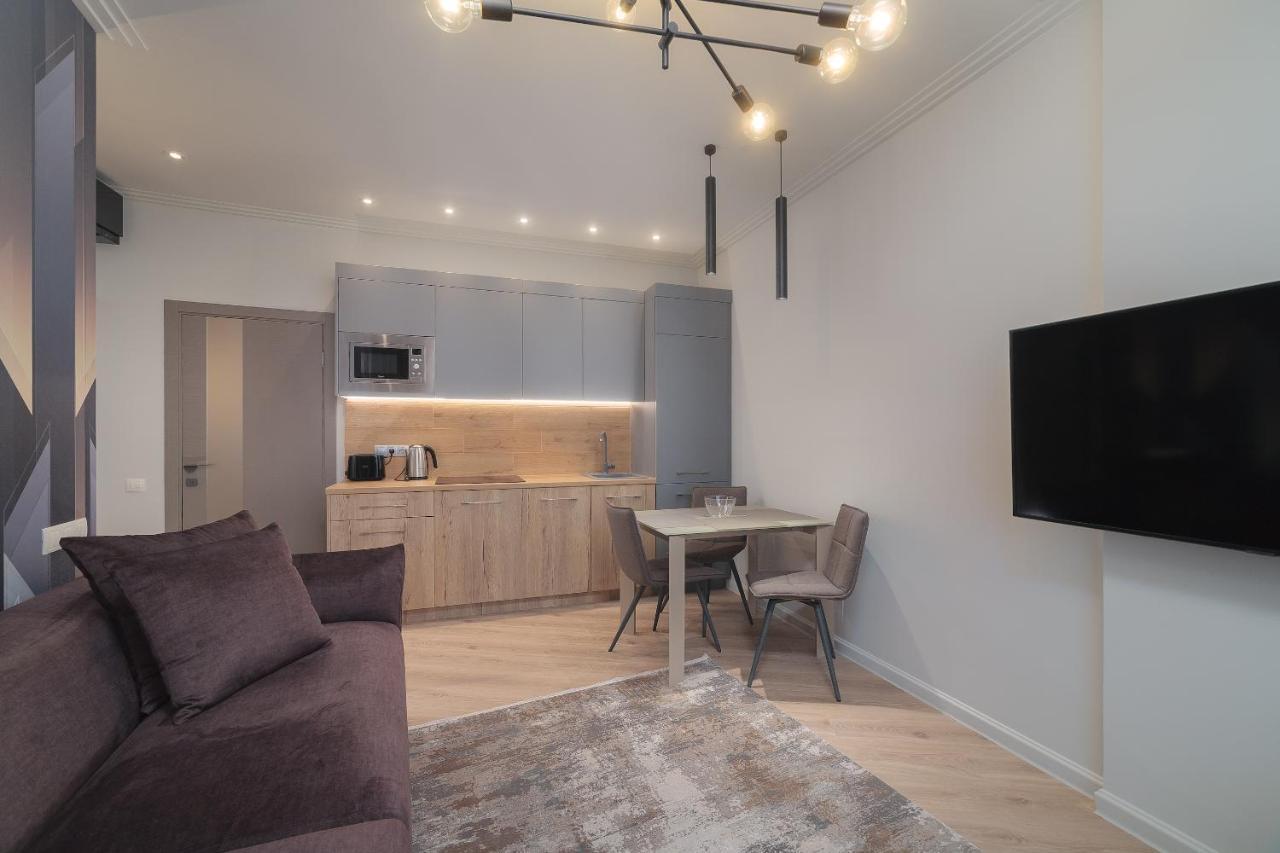 Wowell Apartments Odessa Dış mekan fotoğraf
