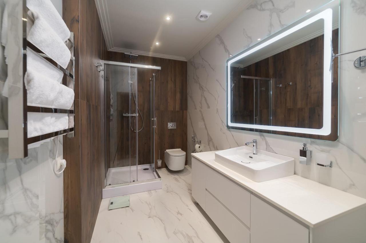Wowell Apartments Odessa Dış mekan fotoğraf