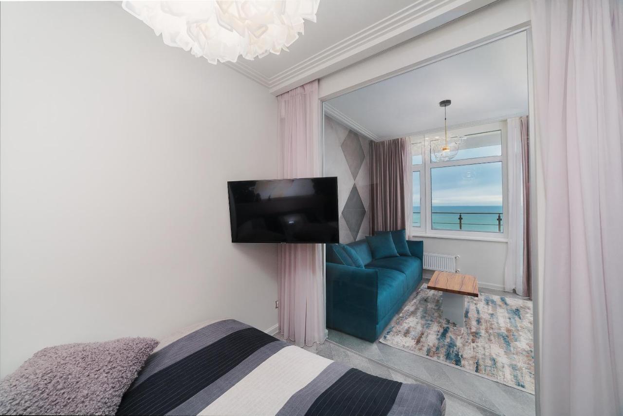 Wowell Apartments Odessa Dış mekan fotoğraf