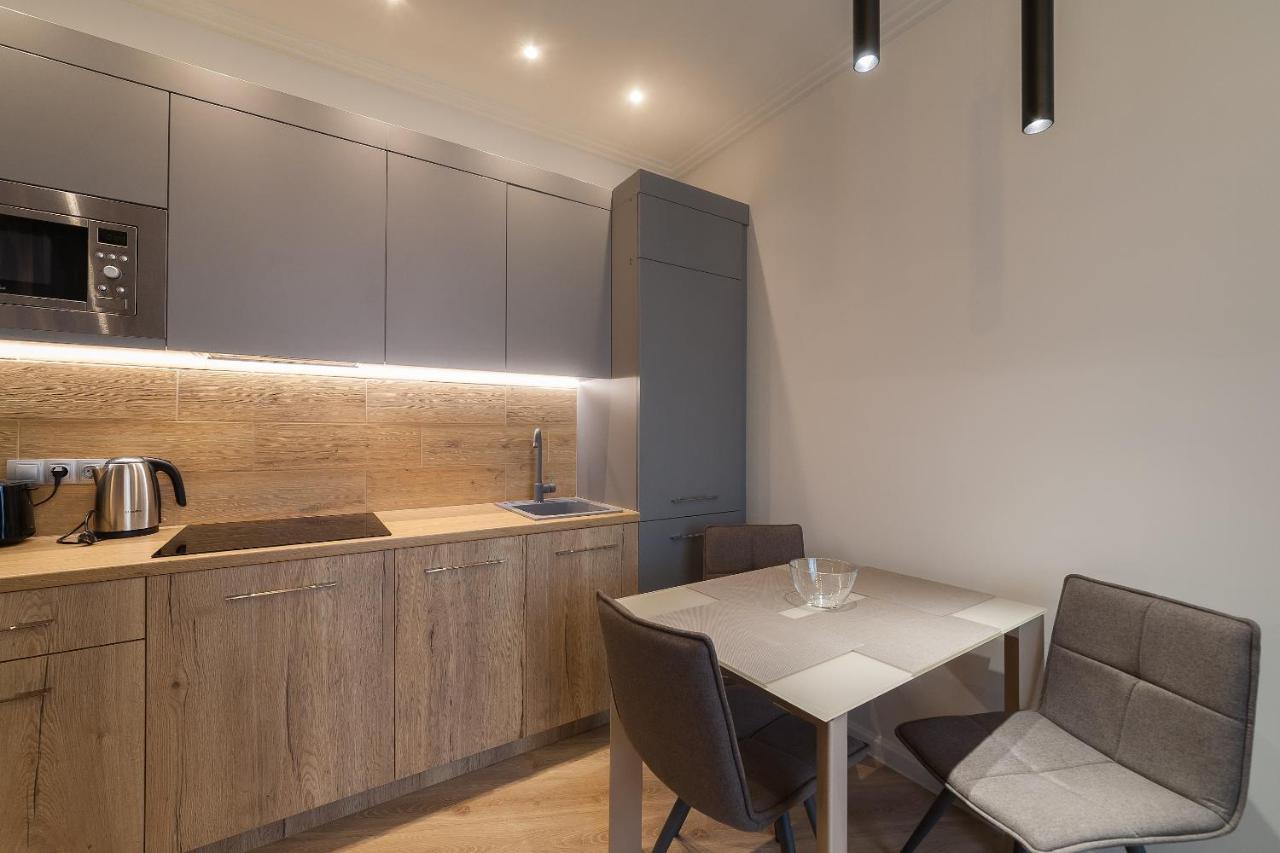 Wowell Apartments Odessa Dış mekan fotoğraf