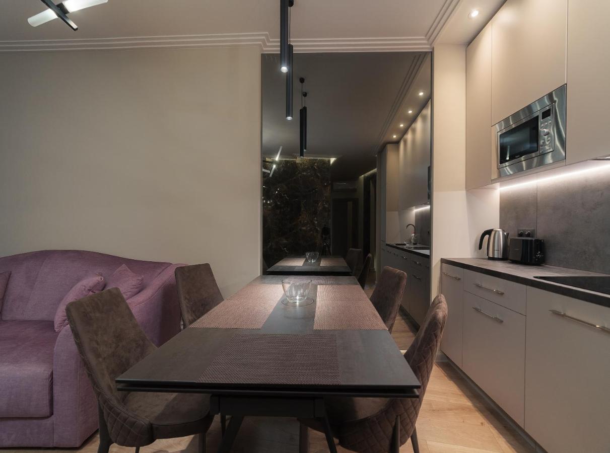 Wowell Apartments Odessa Dış mekan fotoğraf