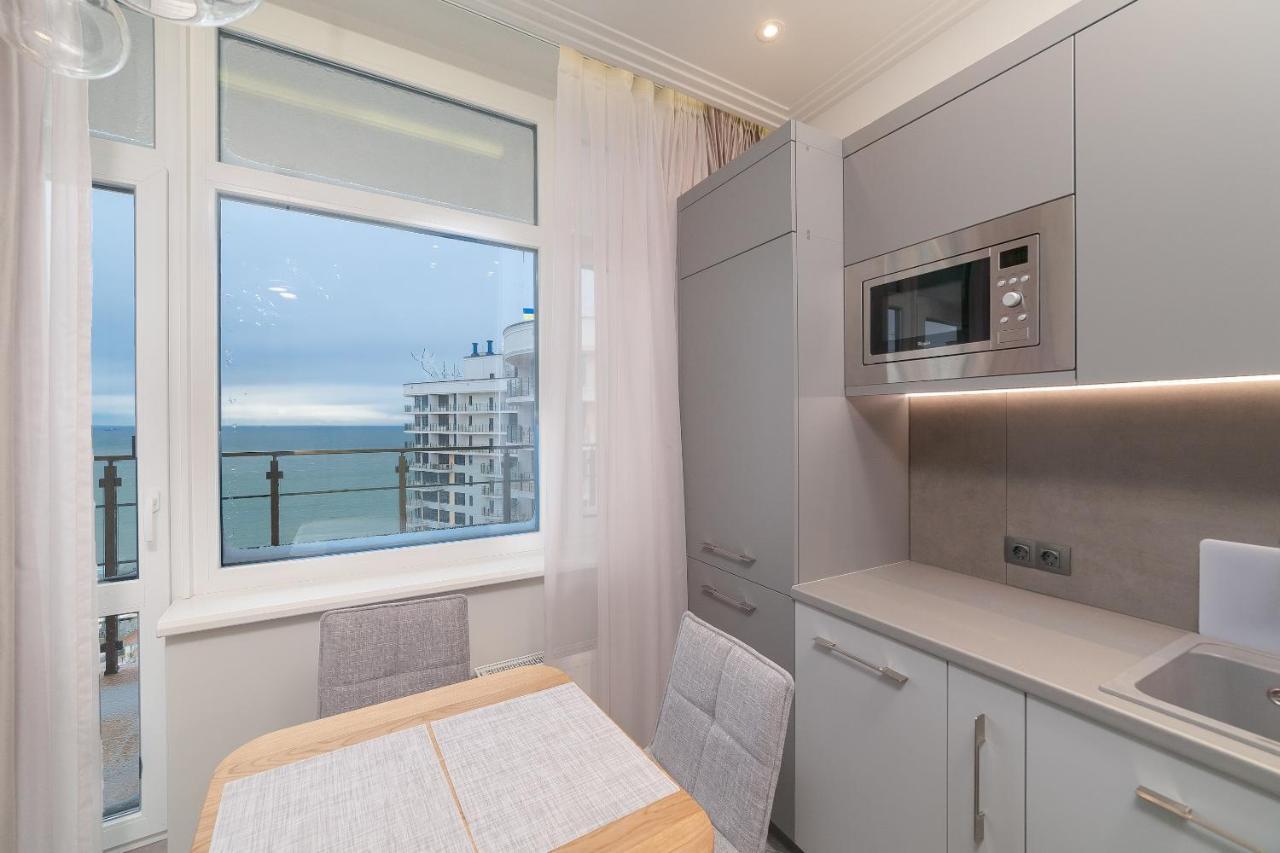 Wowell Apartments Odessa Dış mekan fotoğraf