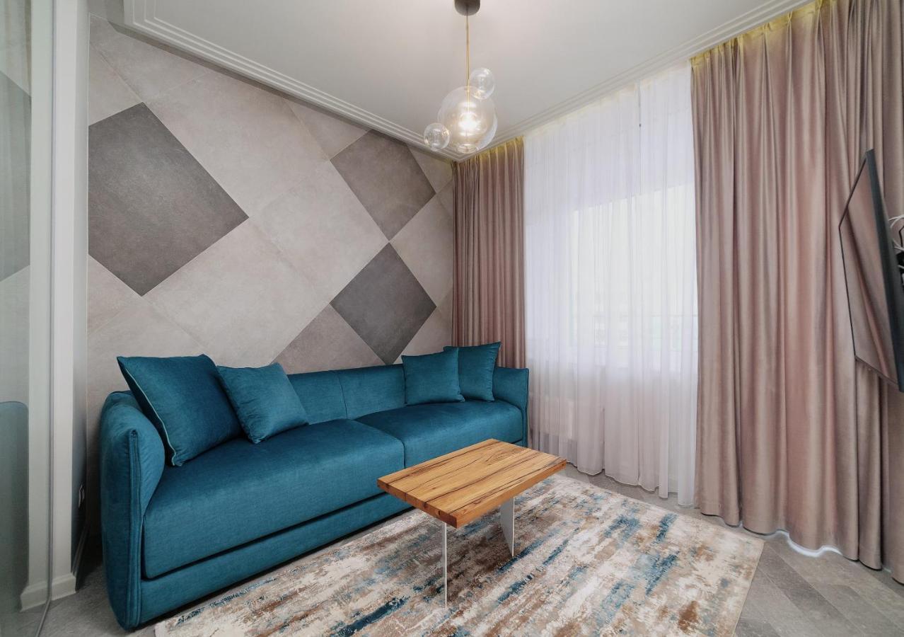 Wowell Apartments Odessa Dış mekan fotoğraf