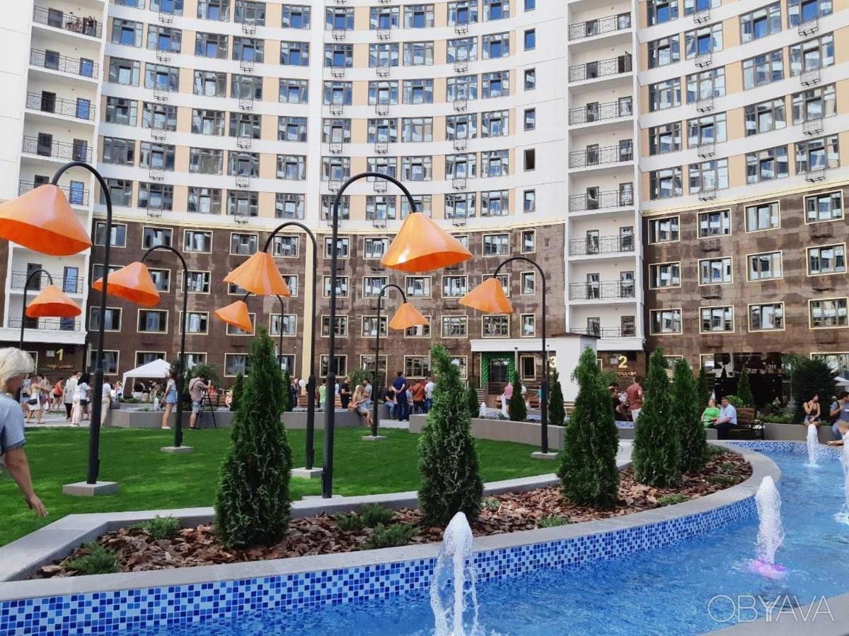 Wowell Apartments Odessa Dış mekan fotoğraf