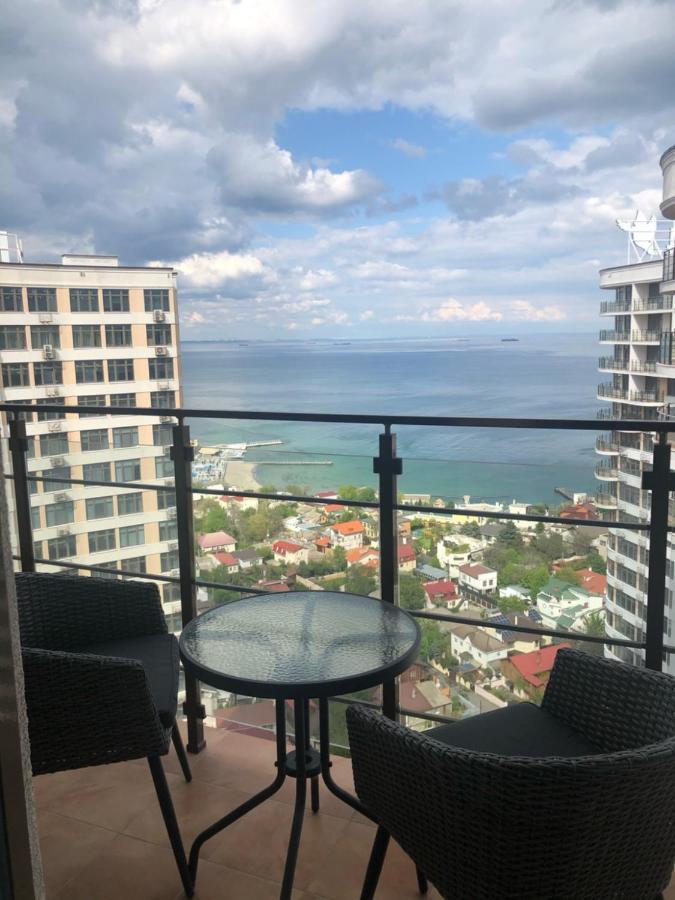 Wowell Apartments Odessa Oda fotoğraf